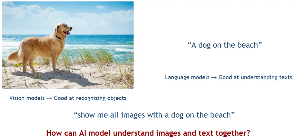 Multimodality & Embedding Webinar